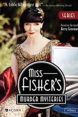 Os Mistérios de Miss Fisher (2ª Temporada) (Miss Fisher's Murder Mysteries (Season 2))