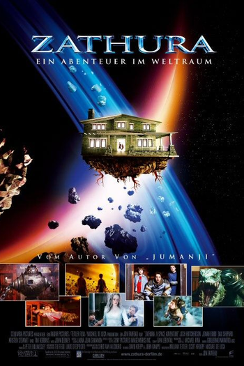  de Filme Zathura: Uma Aventura Espacial (2005)