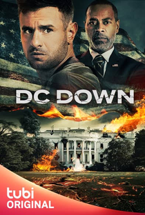 DC Down - Poster / Capa / Cartaz - Oficial 1