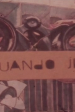 Poster 1 de Curta Quando JK (1977)