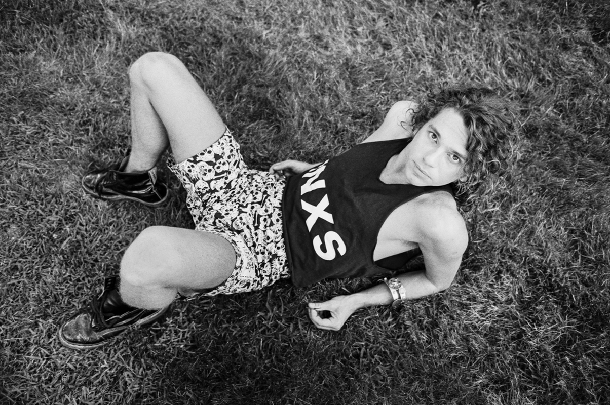 Michael Hutchence - Foto 1
