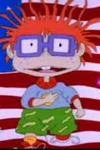 Poster de Episódio Chuckie vs. The Potty (1992)