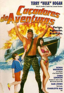 Caçadores de Aventura (Thunder in Paradise)