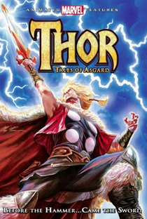 Thor: O Filho de Asgard - Poster / Capa / Cartaz - Oficial 2
