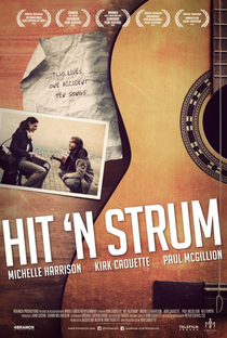 Hit 'n Strum - Poster / Capa / Cartaz - Oficial 1