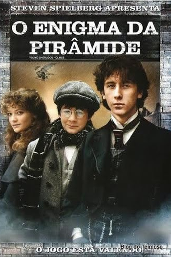  de Filme O Enigma da Pirâmide (1985)