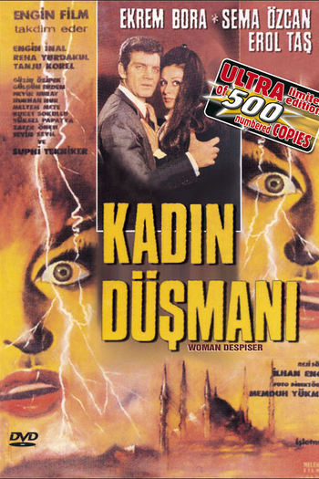  de Filme Woman Despiser (1967)