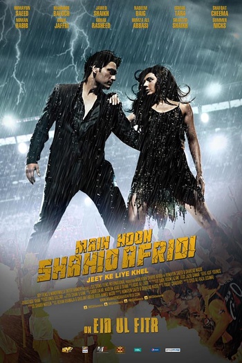  de Filme Main Hoon Shahid Afridi (2013)