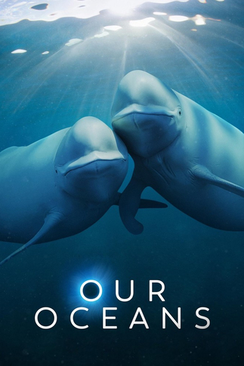 Poster de Franquia Our Oceans (2024)