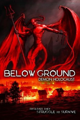 Poster 1 de Filme Below Ground (2012)