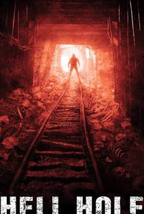 The Haunting of Hell Hole Mine - Poster / Capa / Cartaz - Oficial 2
