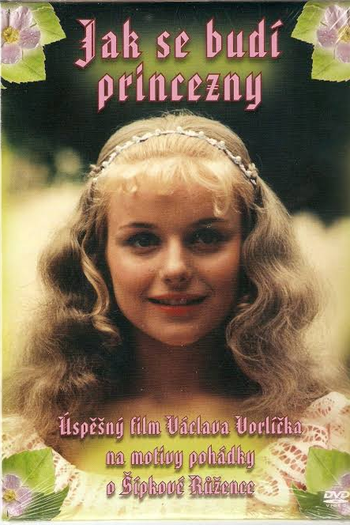 Poster de Filme A Bela Adormecida (1978)