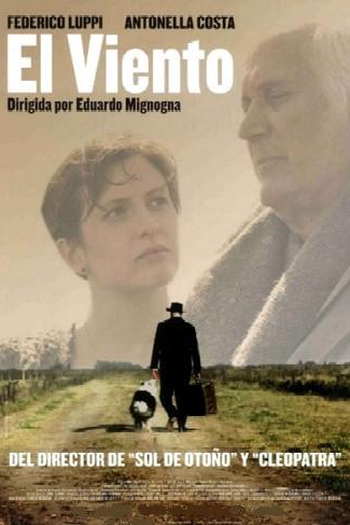 Poster de Filme O Vento (2005)