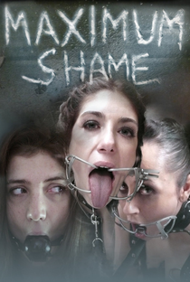 Maximum Shame - Poster / Capa / Cartaz - Oficial 1