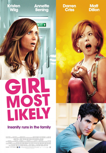 Minha Vida Dava um Filme (Girl Most Likely)