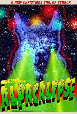 Poster 1 de Filme Alpacalypse (2024)