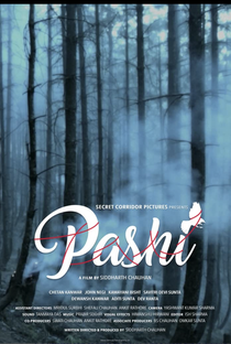 Pashi - Poster / Capa / Cartaz - Oficial 1