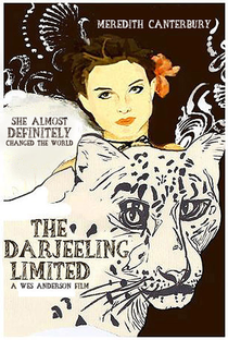 Viagem a Darjeeling - Poster / Capa / Cartaz - Oficial 4