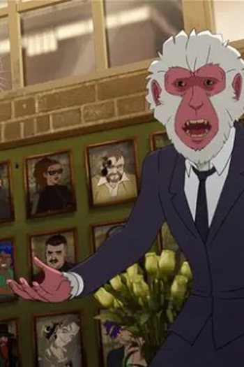 Poster de Episódio The Concrete Jungle (2024)
