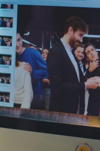 Poster de Episódio Arkadaşlar Affeder! (2022)