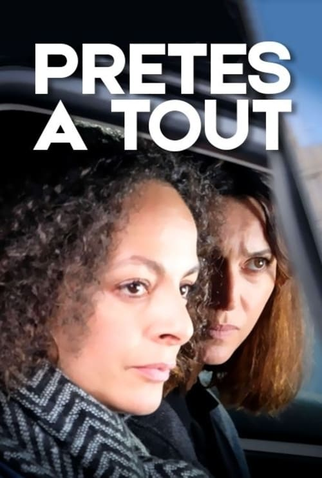 Poster 1 de Filme Prêtes à tout (2017)