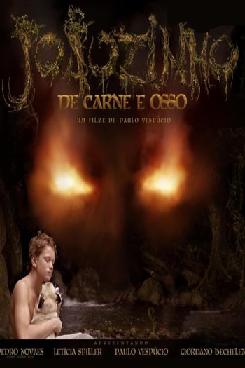 Poster de Curta Joãozinho de Carne e Osso (2012)