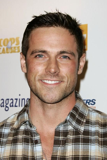 Dylan Bruce - Poster 1