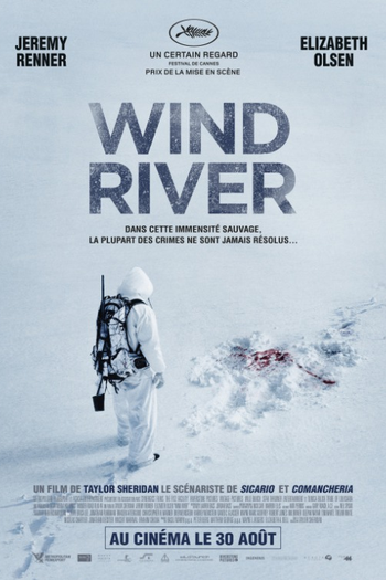  de Filme Terra Selvagem (2017)