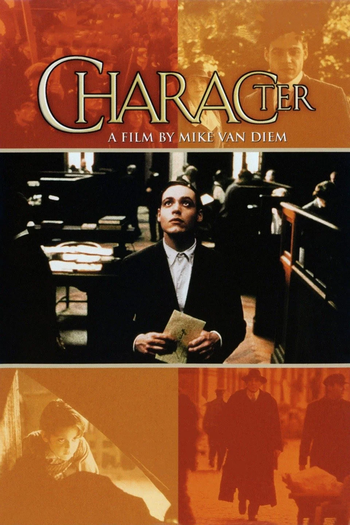  de Filme Caráter (1997)