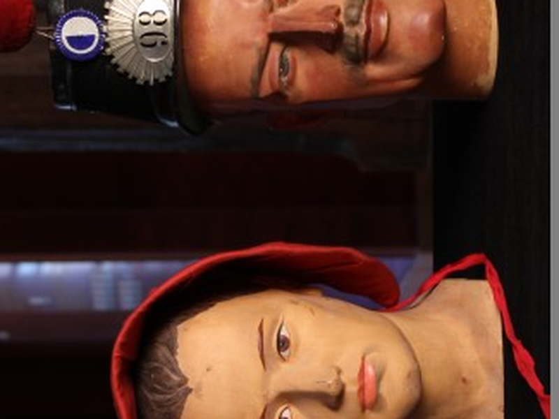 Foto 1 de The Five Minute Museum