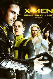 X-Men: Primeira Classe - Poster / Capa / Cartaz - Oficial 12