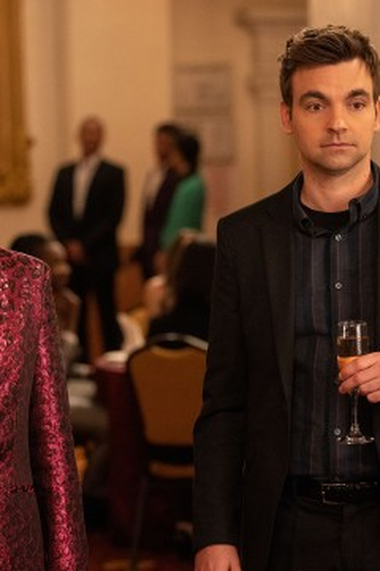 Poster de Episódio Pat Becomes #1 In Daytime (2021)