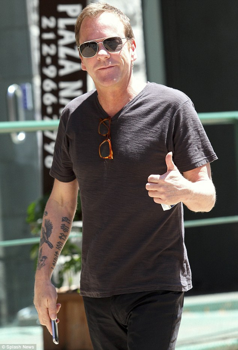 Kiefer Sutherland - Foto 6