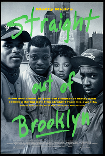 Fugindo do Brooklyn - Poster / Capa / Cartaz - Oficial 2