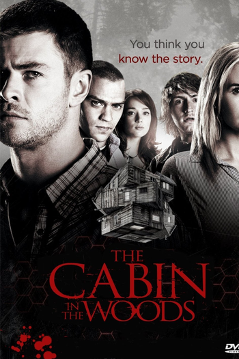  de Filme O Segredo da Cabana (2012)