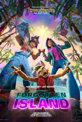 Poster 3 de Filme A Ilha Esquecida (2026)