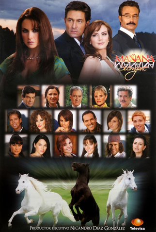 Poster 7 de TV Amanha é Para Sempre (2008)