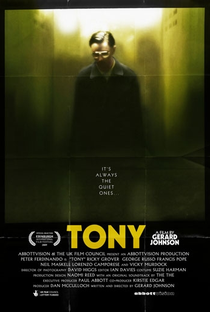 Tony - Poster / Capa / Cartaz - Oficial 2