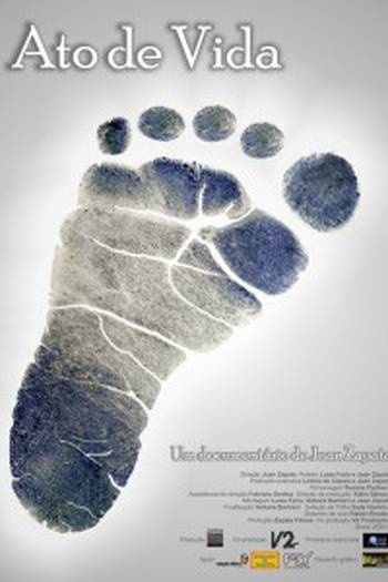 Poster de Filme Ato de Vida (2009)