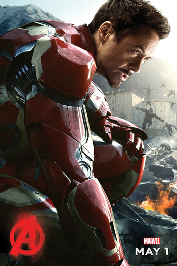  de Filme Vingadores: Era de Ultron (2015)