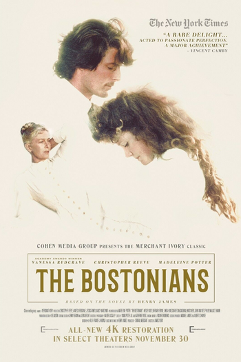  de Filme Os Bostonianos (1984)
