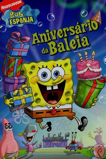  de Episódio Bob Esponja: Aniversário da Baleia (2006)