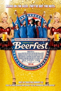 Beerfest - Poster / Capa / Cartaz - Oficial 1