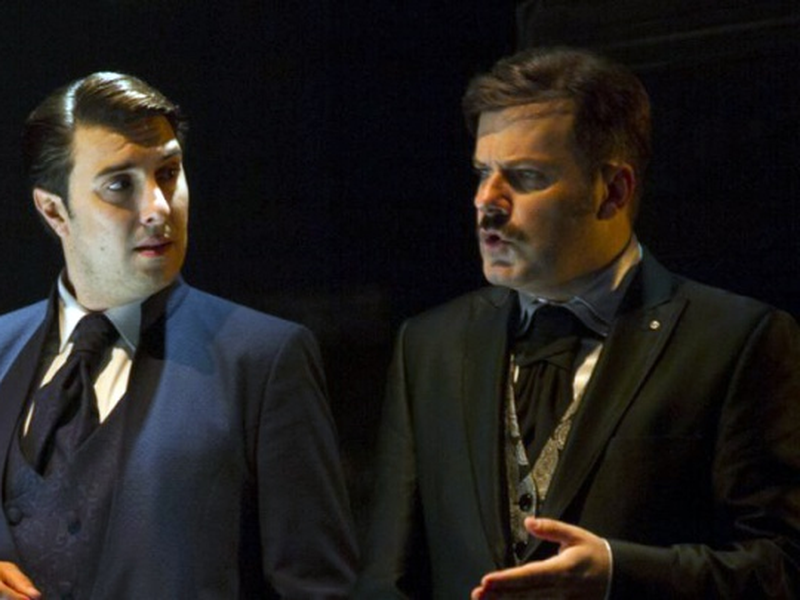 Foto 15 de Sherlock Holmes and the Ripper (Play)