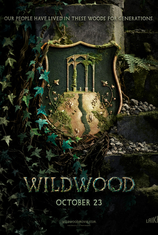 Poster 12 de Filme O Bosque Selvagem (2026)