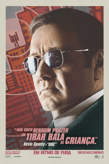  de Filme Em Ritmo de Fuga (2017)