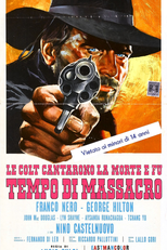 Tempo de Massacre (Le colt cantarono la morte e fu... tempo di massacro)