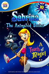Sabrina: A Série Animada (1ª Temporada) - Poster / Capa / Cartaz - Oficial 7