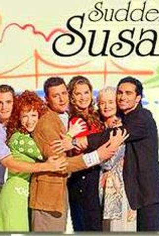 Poster 2 de Série Suddenly Susan (3ª Temporada) (1998)