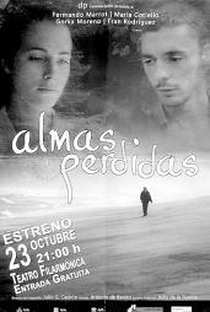 Almas perdidas - Poster / Capa / Cartaz - Oficial 1